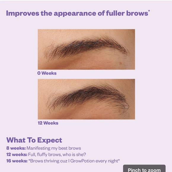 NWT Kosas Grow Potion - Picture 3 of 4